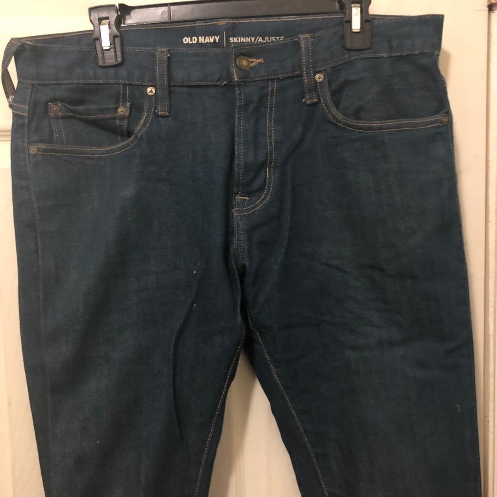 Dark Blue Old Navy Jeans